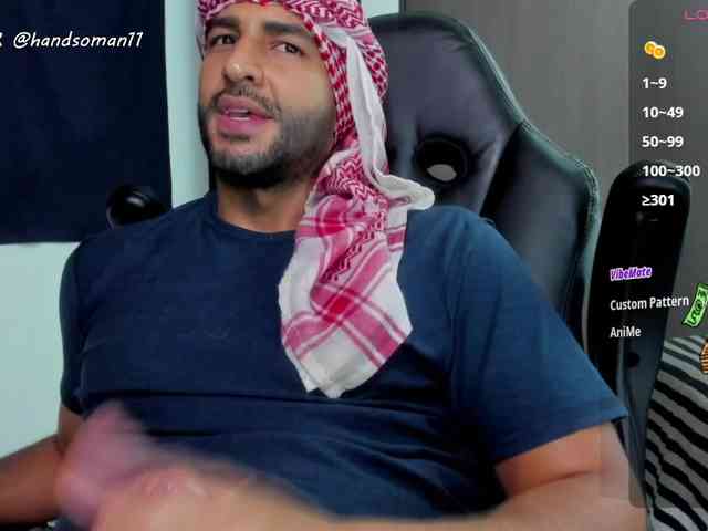 Handsoman11