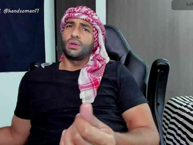 Handsoman11