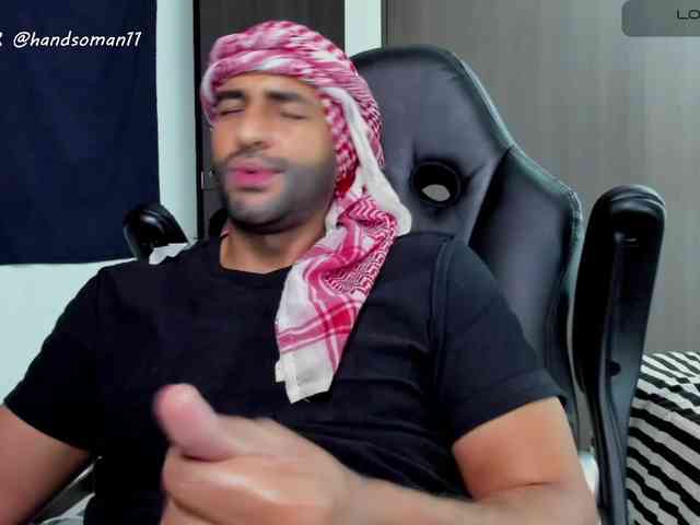 Handsoman11