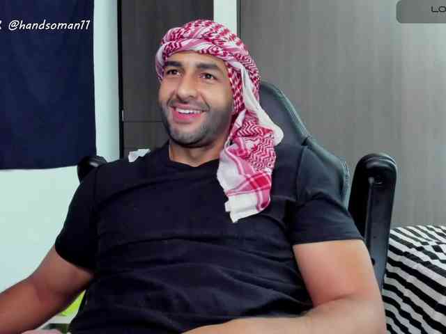 Handsoman11