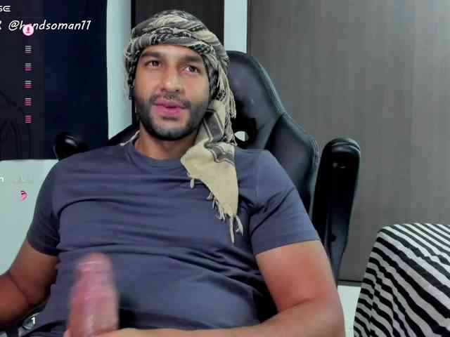 Handsoman11