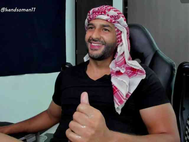 Handsoman11