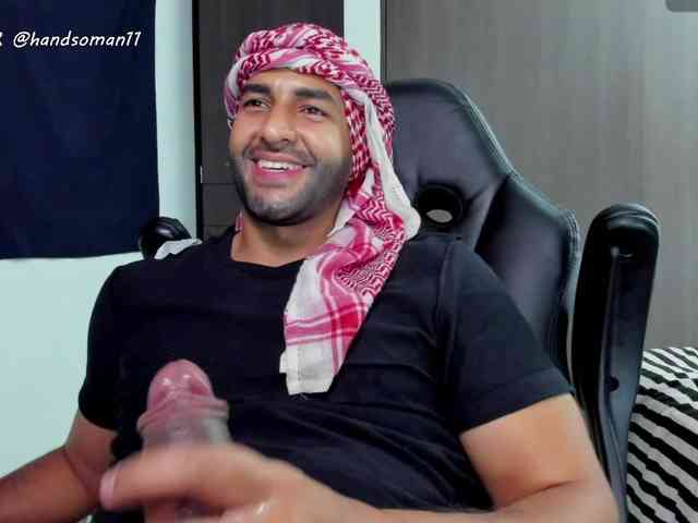 Handsoman11