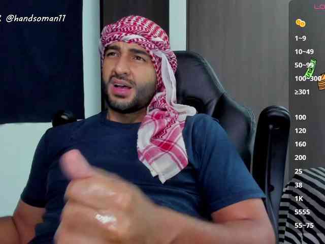 Handsoman11