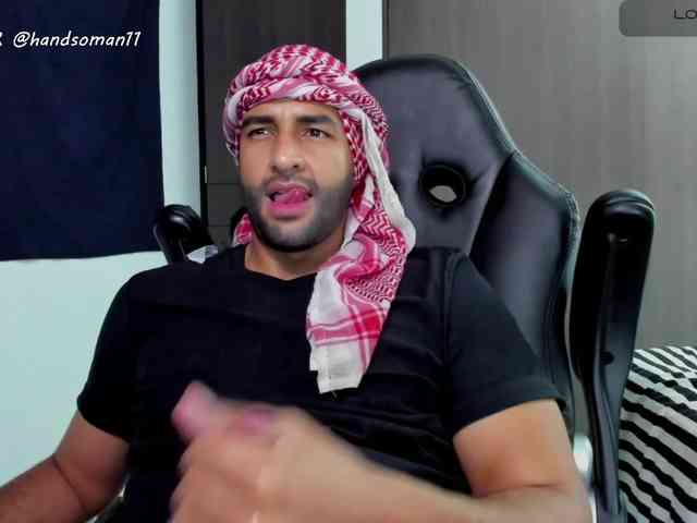 Handsoman11
