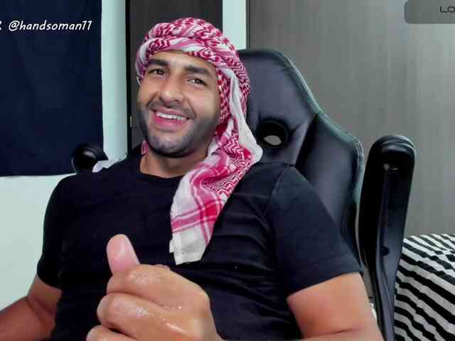 Handsoman11