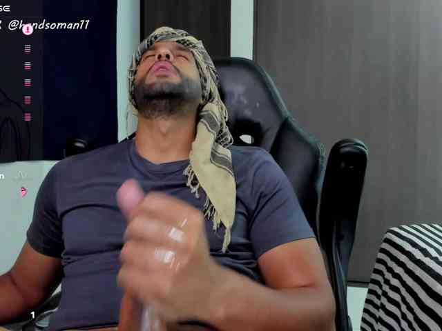 Handsoman11