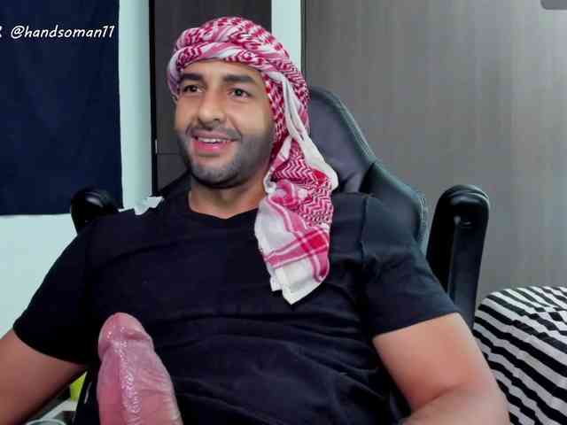 Handsoman11