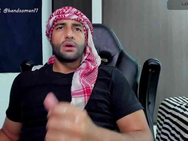 Handsoman11