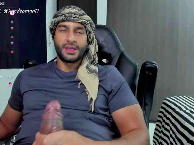 Handsoman11