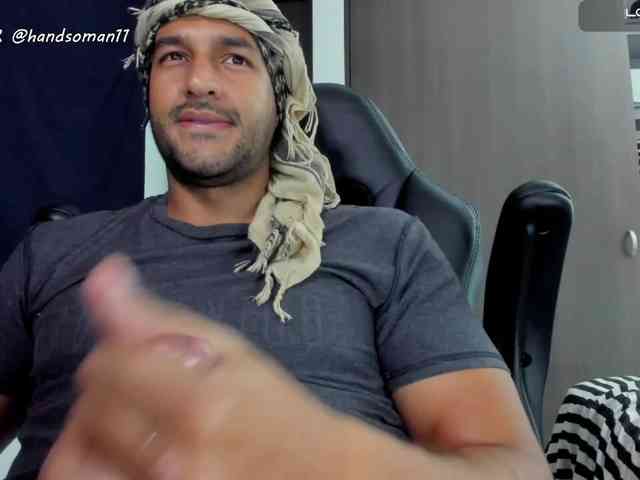 Handsoman11