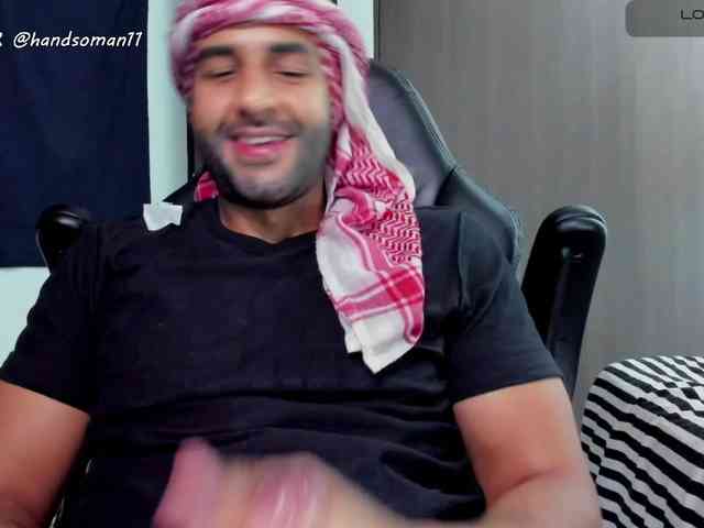 Handsoman11