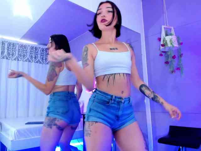 Alice-sarfati webcam
