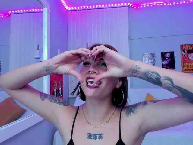 Alice-sarfati webcam