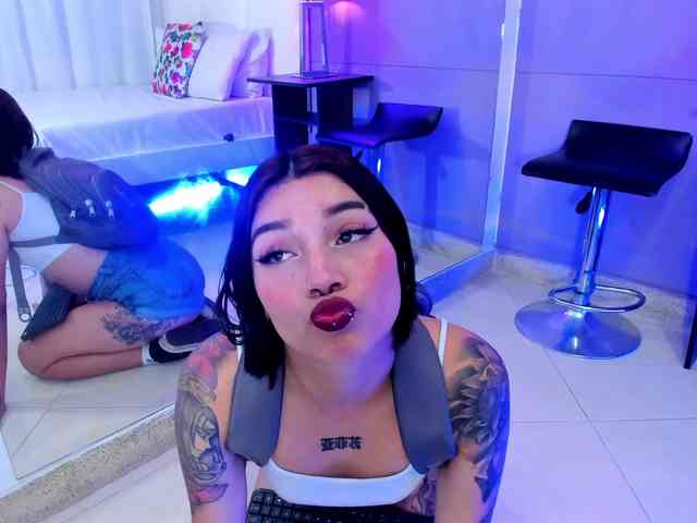 Alice-sarfati webcam