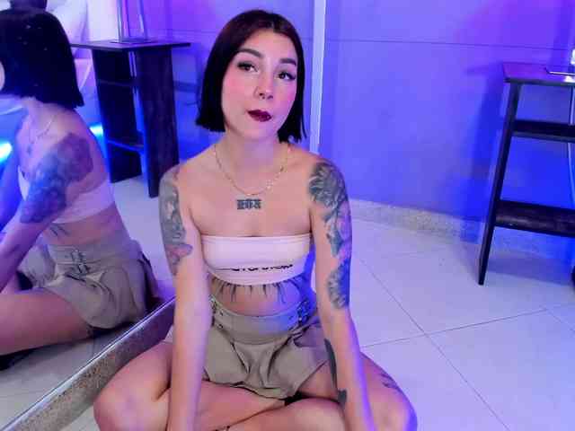 Alice-sarfati webcam