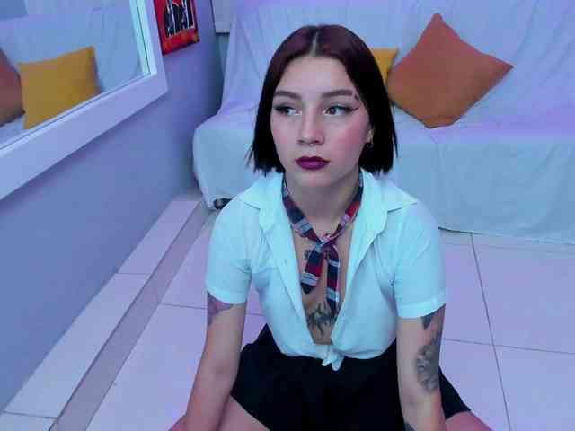 Alice-sarfati webcam