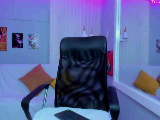 Alice-sarfati webcam