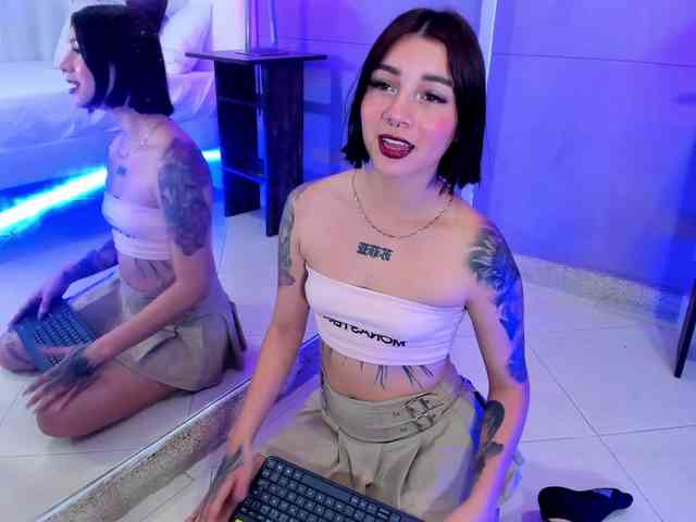 Alice-sarfati webcam