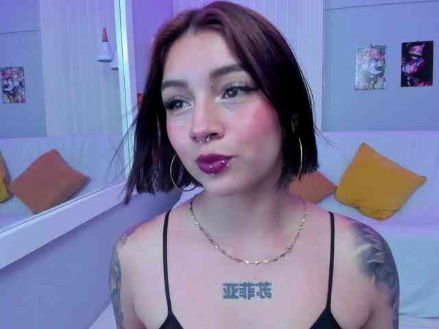 Alice-sarfati webcam