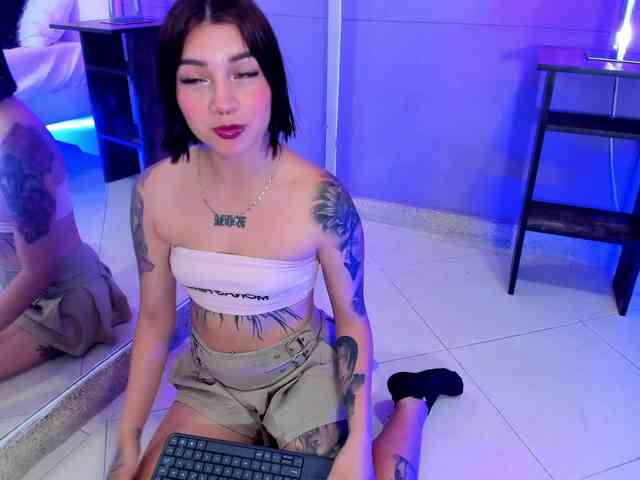 Alice-sarfati webcam