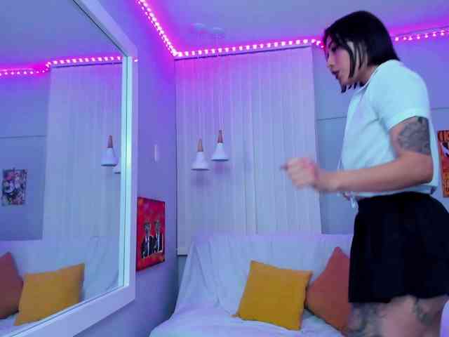 Alice-sarfati webcam