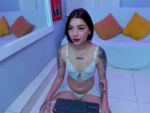 Alice-sarfati webcam