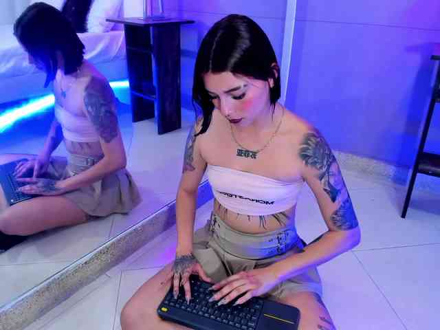 Alice-sarfati webcam