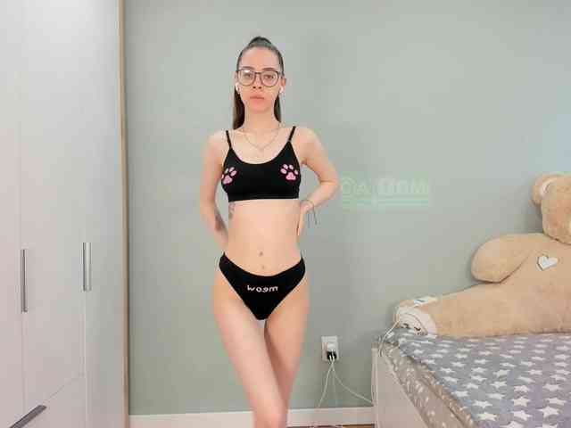 webcam porno Lissacutte
