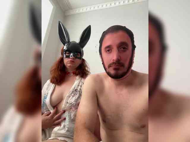 RustyCouple webcam