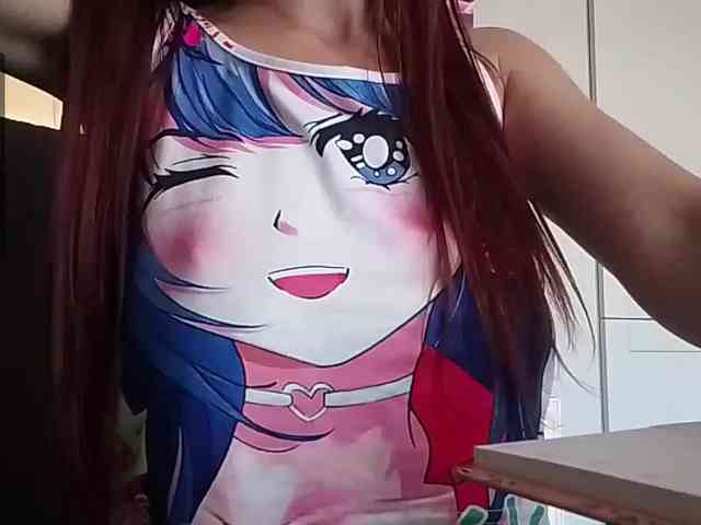 SweetLikeCola webcam