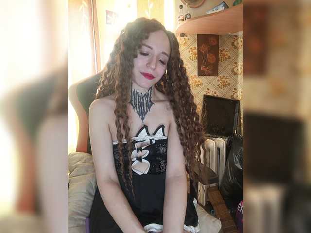 BongaCams TearPrincess is Freechat TearPrincess — My dream is to reduce @remain up to 0 Fuck a cock in a pussy-Squirt! Vibrator my best friend lovense is always included in the broadcast from 1 token includes a vibration massage in my hot pussy and my pussy is wet and sticky from orgasm - Fuck