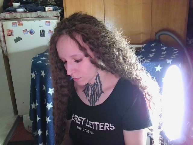 TearPrincess's BongaCams show and profile