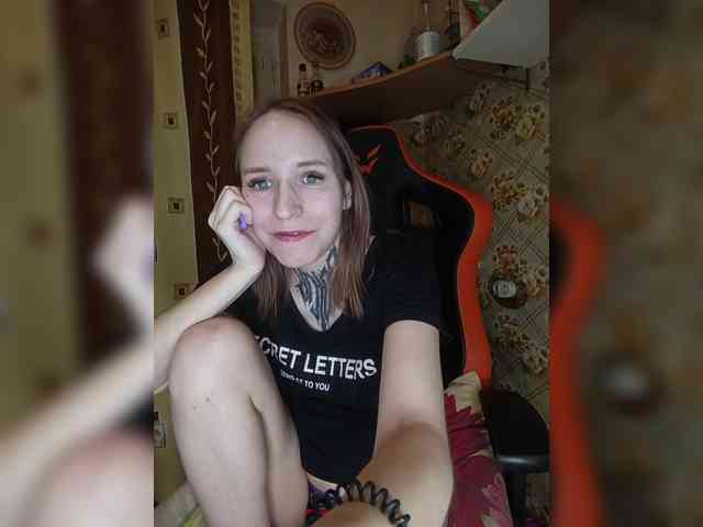 TearPrincess Live Webcam on BongaCams