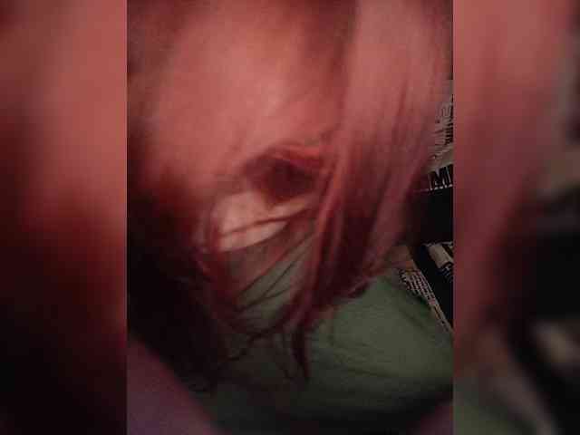 real webcam TearPrincess
