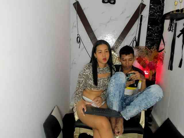 afrodita-n-ares webcam