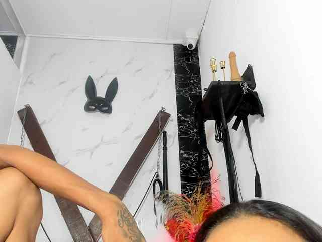 afrodita-n-ares webcam