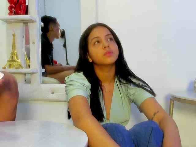 afrodita-n-ares webcam