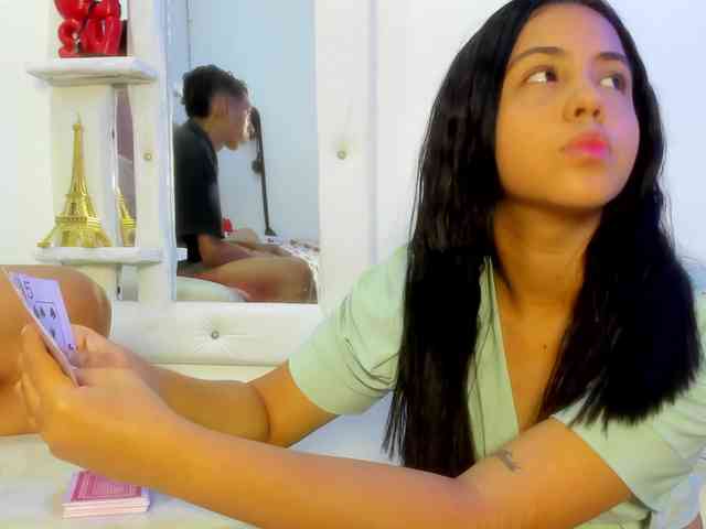 afrodita-n-ares webcam