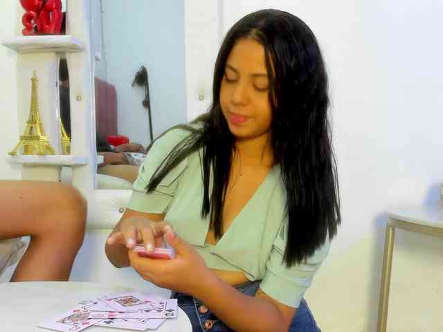 afrodita-n-ares Live Webcam on BongaCams