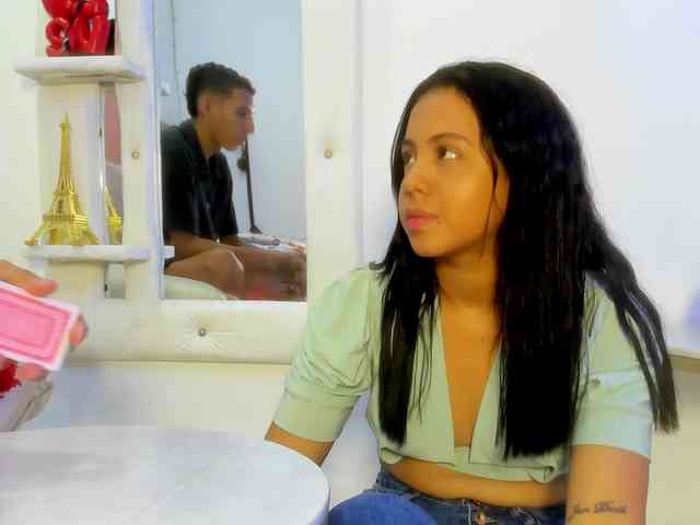 afrodita-n-ares webcam