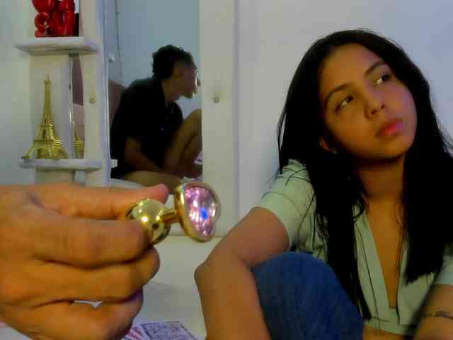 afrodita-n-ares webcam