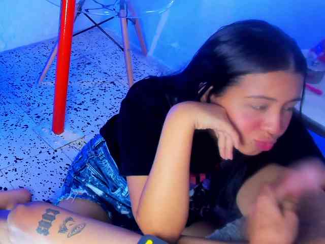 afrodita-n-ares webcam