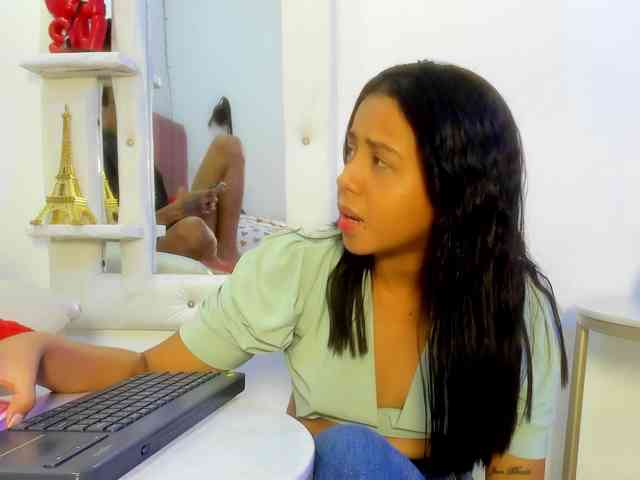 afrodita-n-ares webcam