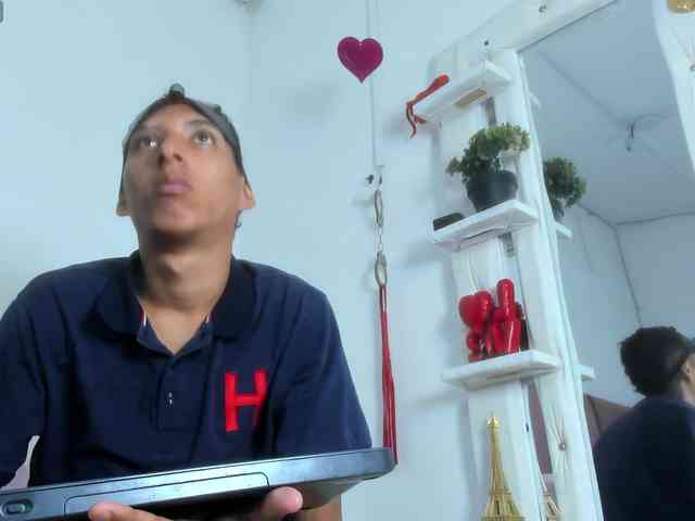 afrodita-n-ares webcam