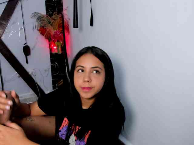 adult video cam Afrodita-n-ares