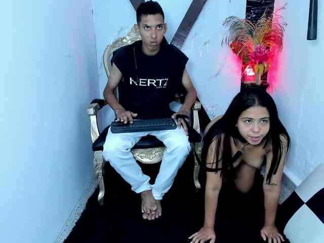 afrodita-n-ares webcam