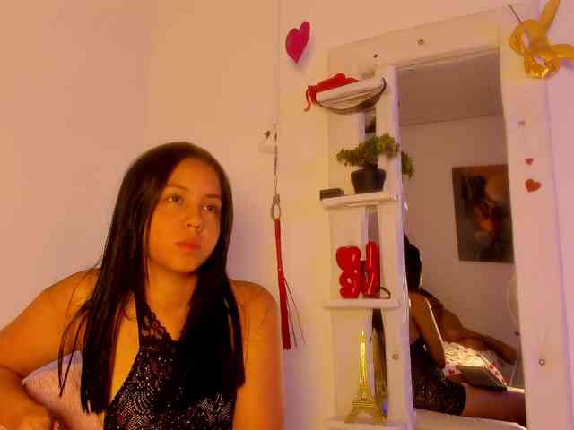 afrodita-n-ares webcam