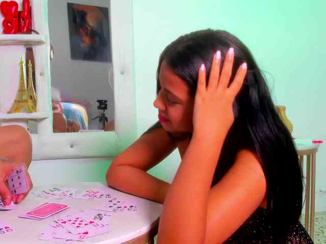 afrodita-n-ares webcam
