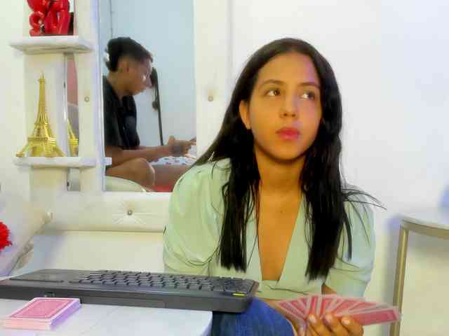 afrodita-n-ares webcam